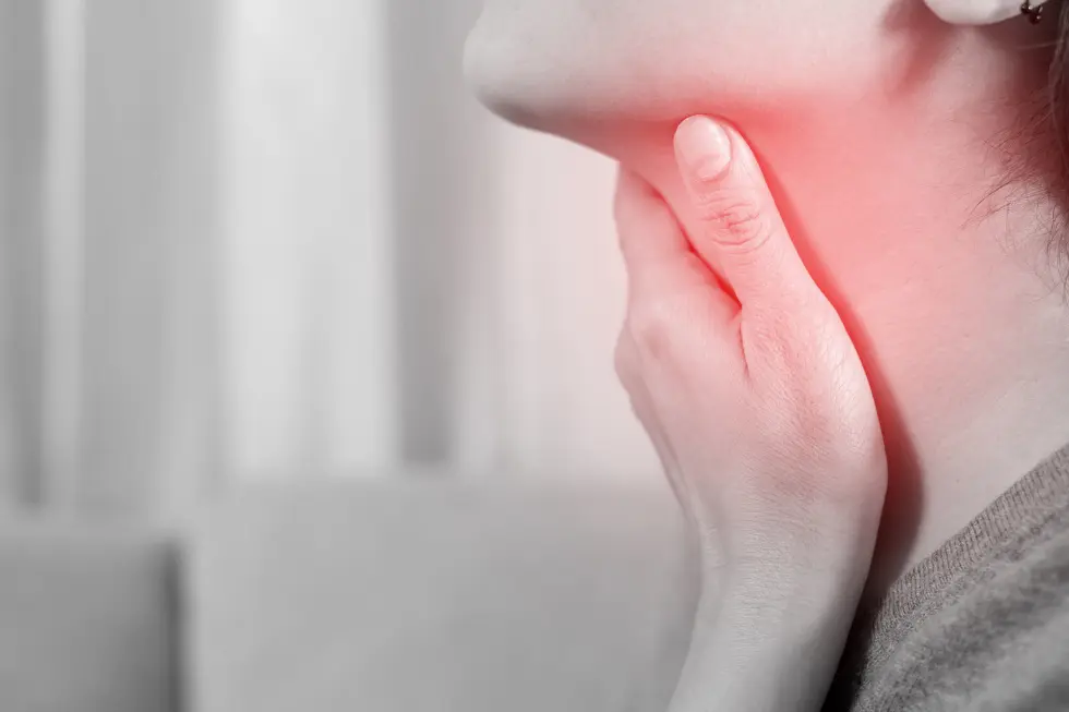 Faringita forme clinice diagnostic corect si cand trebuie consultat medicul ORL