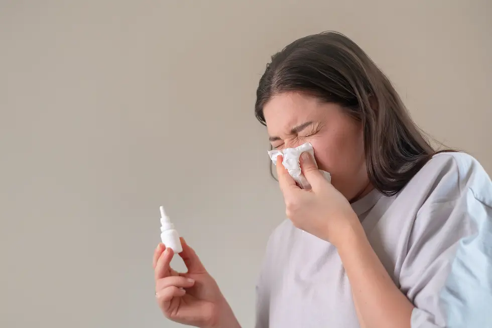 Rinita alergica diagnostic tratament si masuri practice pentru controlul simptomelor