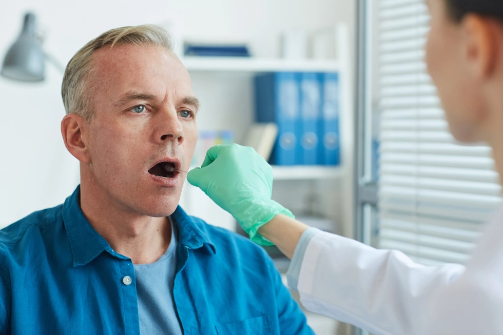 Laringita forme clinice diagnostic si optiuni de tratament