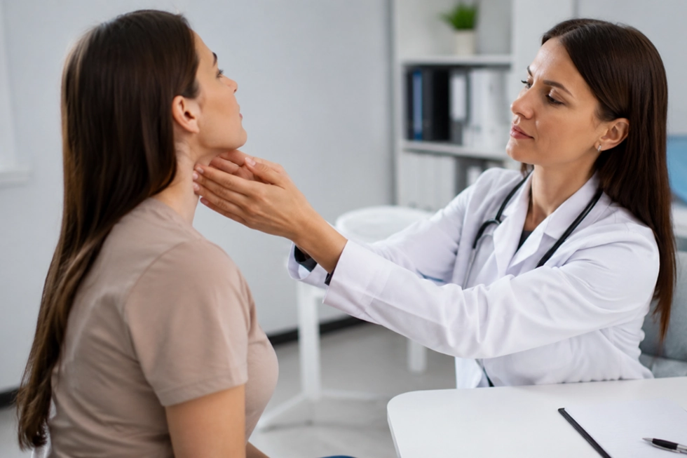 consult medic endocrinolog