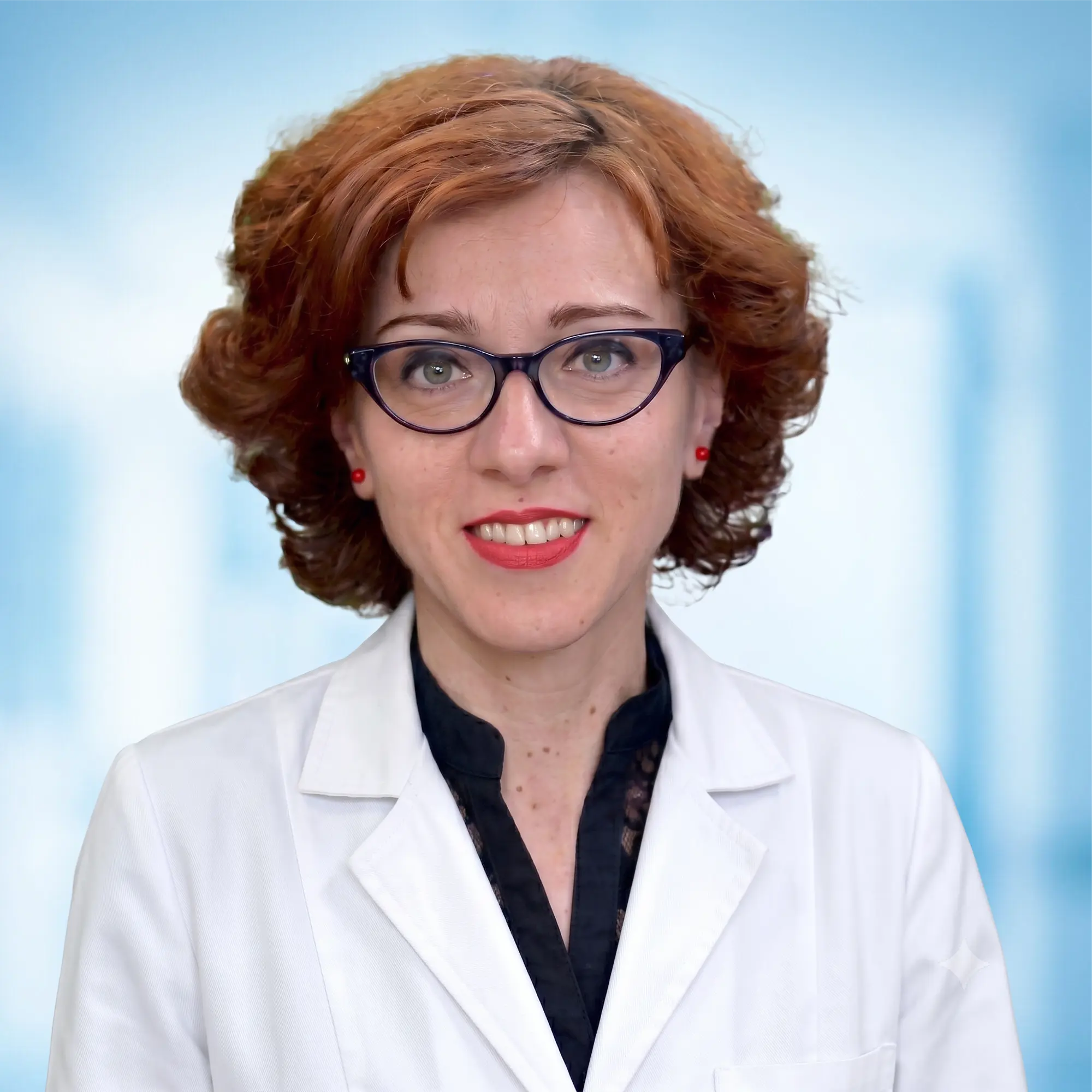 Dr. Melania Balas 