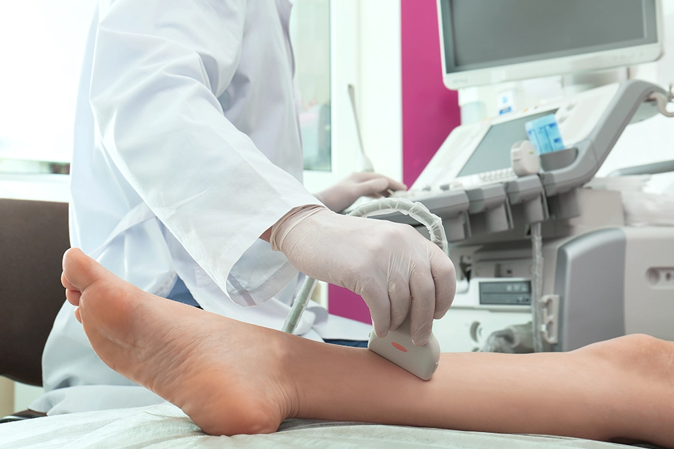 ecografie doppler venoasa clinica