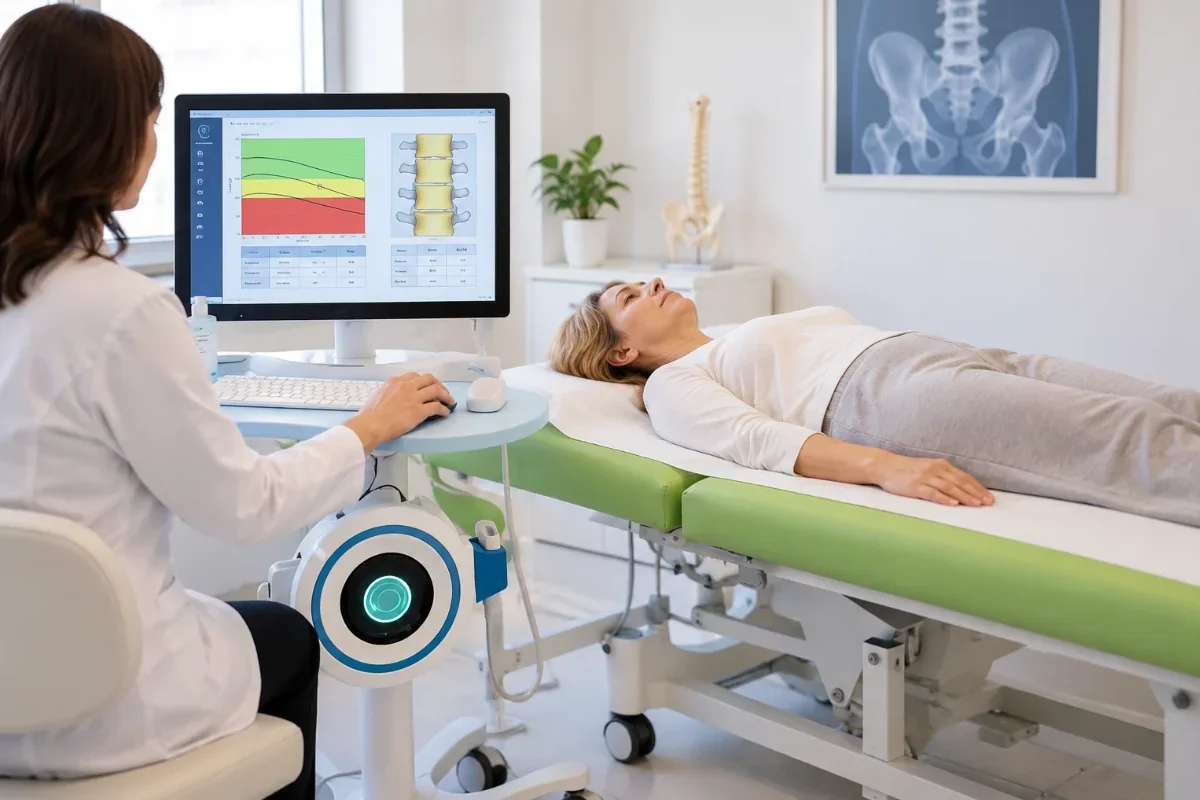 osteodensitometria REMS bilet de trimitere