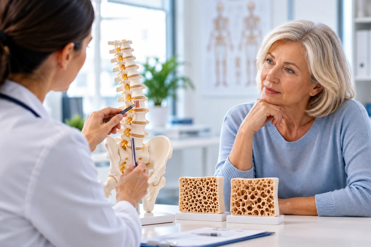 osteodensitometria REMS