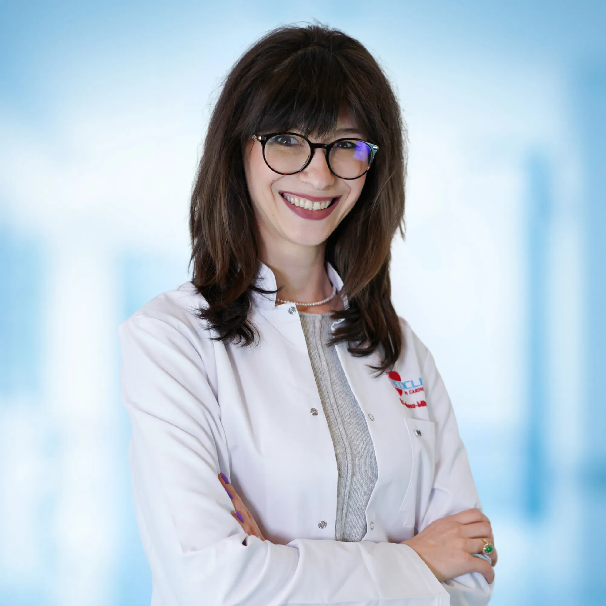 Dr. Andreea Kis 