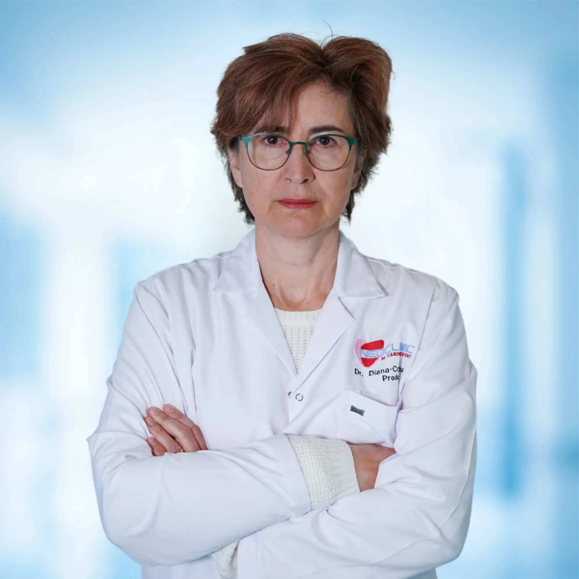Dr. Diana Preda