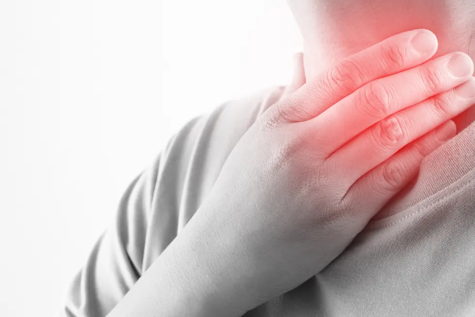 Faringita cauze manifestari si optiuni de tratament