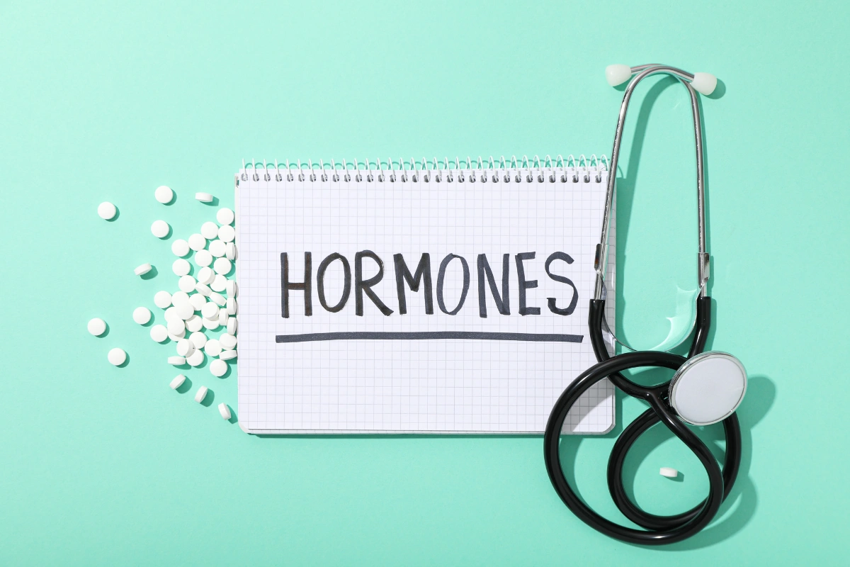 dereglări hormonale