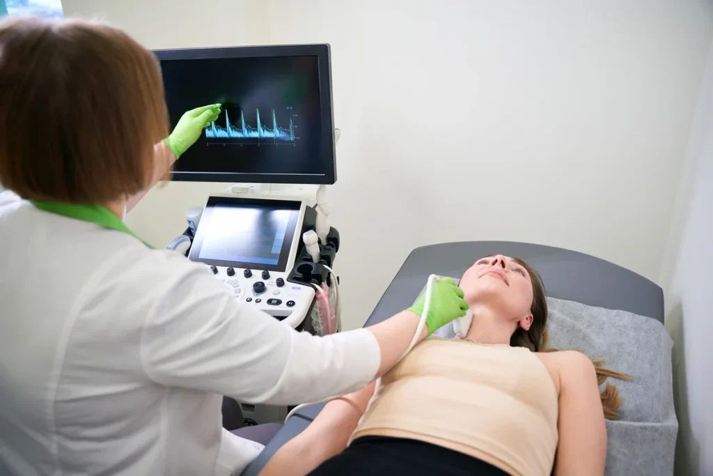screening carotidian timisoara