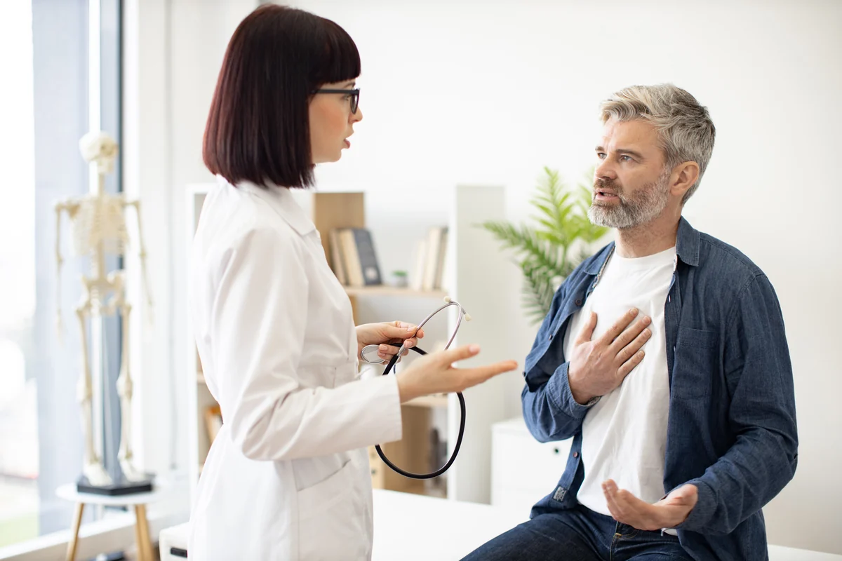 consult cardiolog palpitații