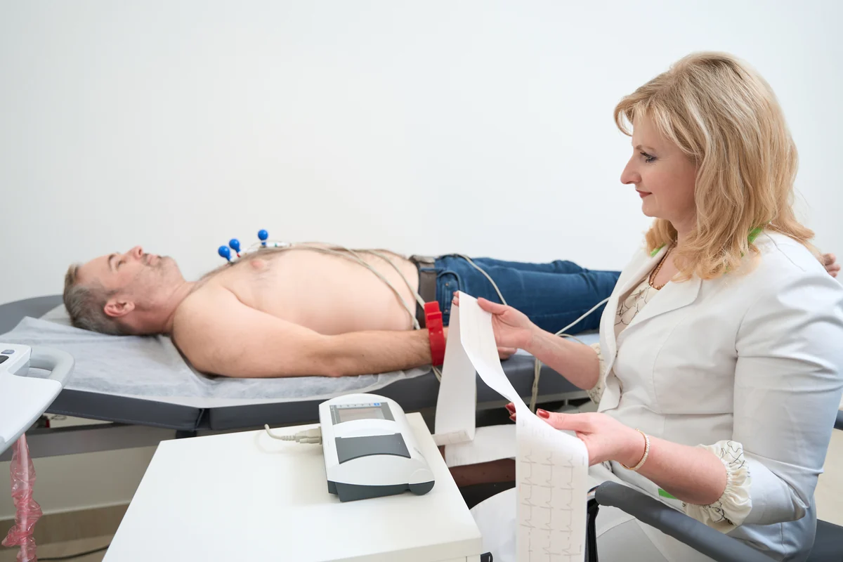 consult cardiolog palpitații